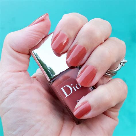 dior nail polish 2021